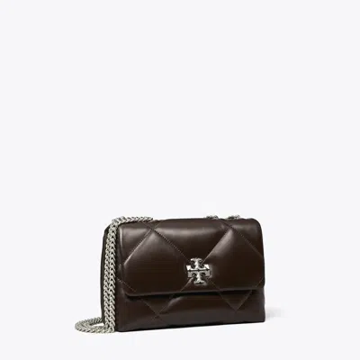 Tory Burch Small Kira Diamond Quilt Shoulder Bag
