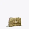 Tory Burch Small Kira Diamond Quilt Shoulder Bag In Multi