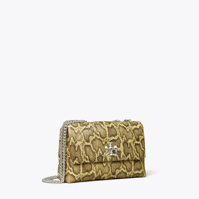 Tory Burch Small Kira Diamond Quilt Shoulder Bag In Multi