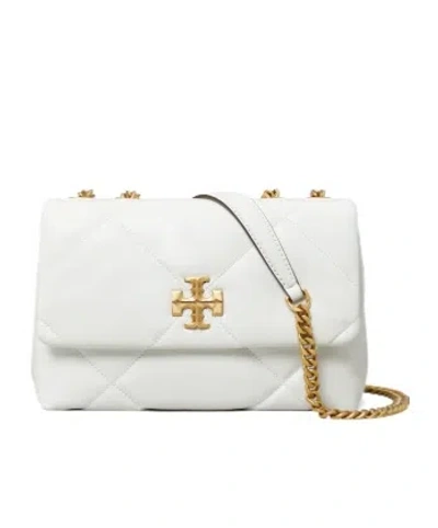 TORY BURCH TORY BURCH KIRA FOLDOVER TOP SMALL SHOULDER BAG