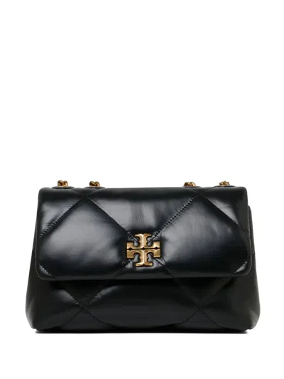 Tory Burch Small Kira Shoulder Bag In Black