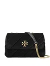 Tory Burch Small Kira Shoulder Bag In Black