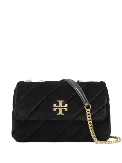 Tory Burch Small Kira Shoulder Bag In Black