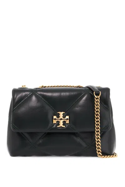 Tory Burch Small Kira Shoulder Bag In Green