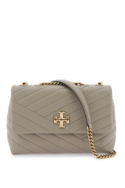 Tory Burch Small 'kira' Shoulder Bag In Neutro