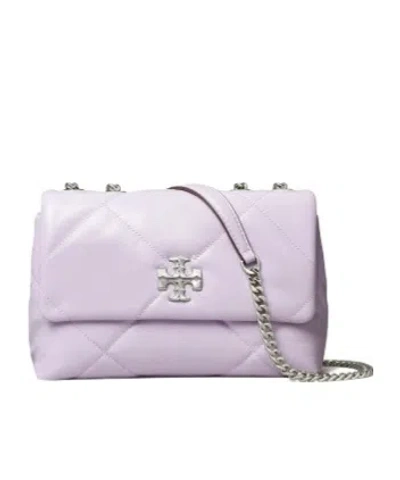 TORY BURCH TORY BURCH SMALL KIRA DIAMOND QUILTED CONVERTIBLE SHOULDER BAG