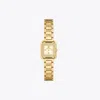 Tory Burch Small Kira Watch In Gold