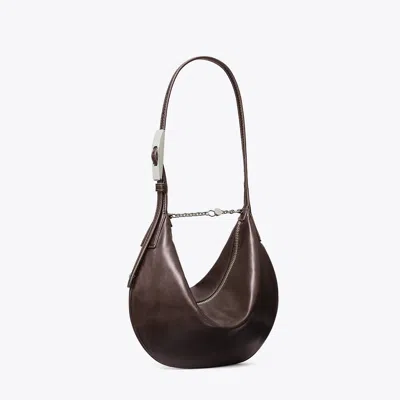 Tory Burch Small Leather Balloon Bag