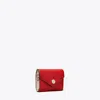 Tory Burch Small Leather Envelope Wallet