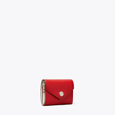Tory Burch Small Leather Envelope Wallet
