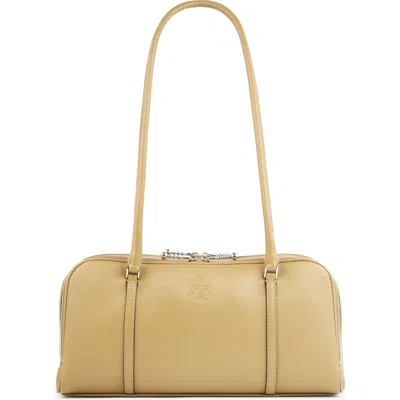 Tory Burch Small Marshmallow Leather Satchel