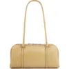 Tory Burch Small Marshmallow Leather Satchel