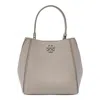 Tory Burch Grey Mcgraw Small Bucket Bag