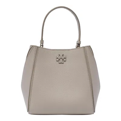 Tory Burch Small Mccgraw Bucket Bag