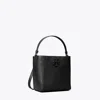 Tory Burch Small Mcgraw Bucket Bag In Pattern