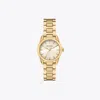 Tory Burch Small Miller Watch