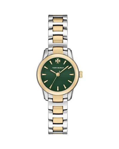 Tory Burch Small Miller Watch, 28mm In Multi