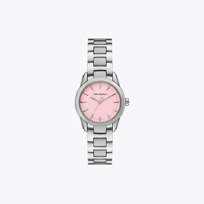 Tory Burch Small Miller Watch In Multi