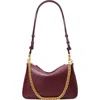 Tory Burch Small Perry Leather Shoulder Bag