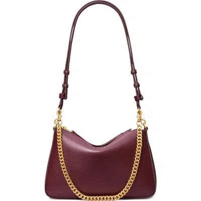 Tory Burch Small Perry Leather Shoulder Bag