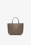 Tory Burch Small Perry Leather Tote Bag