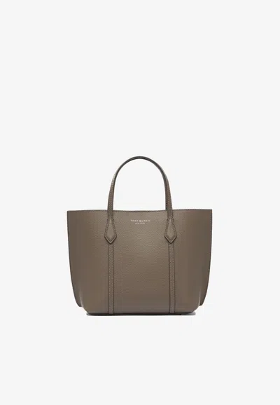 Tory Burch Small Perry Leather Tote Bag