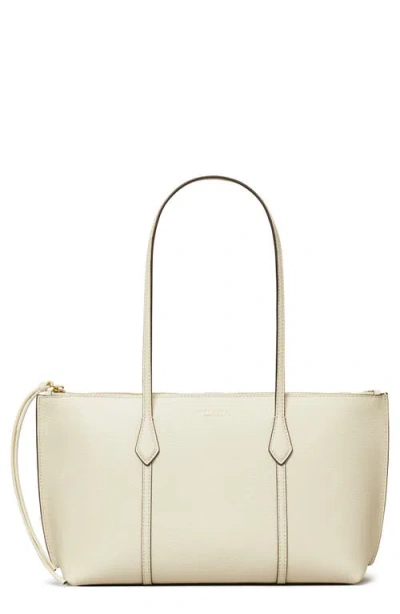 Tory Burch Small Perry Leather Zip Tote