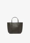Tory Burch Small Perry Monogram Tote Bag