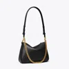 Tory Burch Small Perry Shoulder Bag In Black