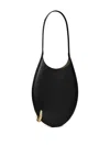 Tory Burch Small Pierced Bag In Black