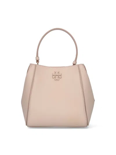Tory Burch Small Pouch Shoulder Bag With Adjustable Strap