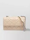 Tory Burch Small Quilted Chain Strap Shoulder Bag