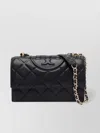 Tory Burch Small Quilted Rectangular Shoulder Bag