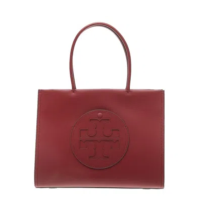 Tory Burch Small Red Tote
