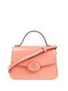 Tory Burch Small Robinson Crossbody Bag In Pink