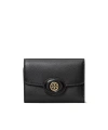 Tory Burch Small Robinson Pebbled Wallet