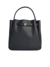 Tory Burch Small 'romy' Bucket Bag In Black