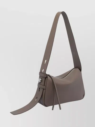 TORY BURCH SMALL ROMY CROSSBODY BAG WITH SIDE KNOT