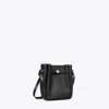 Tory Burch Small Romy Crossbody In Black