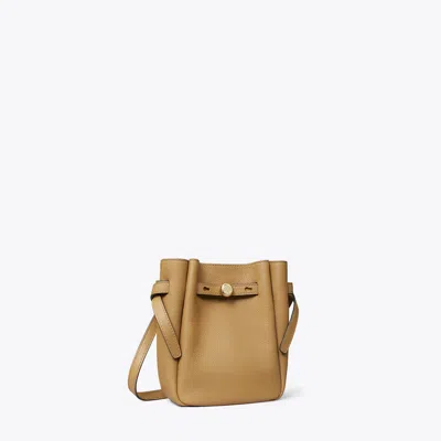 Tory Burch Small Romy Crossbody In Brown