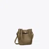 Tory Burch Small Romy Crossbody In Brown