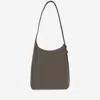 Tory Burch Romy Hobo Small Shoulder Bag In Sand