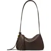 Tory Burch Small Shoulder Bag Adjustable Strap In Brown