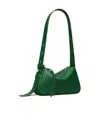 Tory Burch Small Shoulder Bag Adjustable Strap In Green