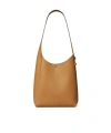 Tory Burch Small Romy Shoulder Bag In Brown