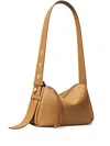 Tory Burch Small Romy Shoulder Bag In Neutral