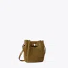 Tory Burch Small Romy Suede Crossbody
