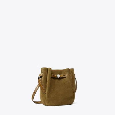 Tory Burch Small Romy Suede Crossbody