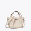 Tory Burch Small Romy Tote In Pink