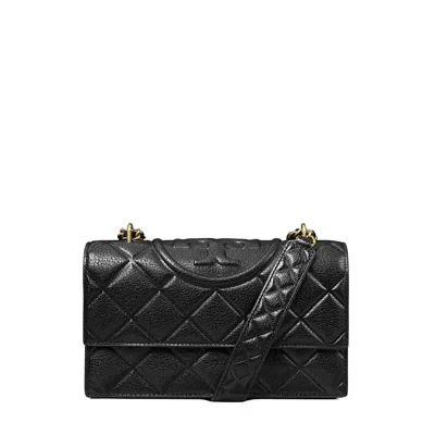 Tory Burch Small Shoulder Bag In Black